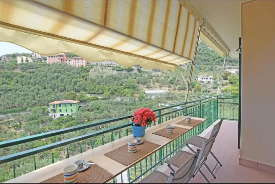 Villa Barbara Zoagli