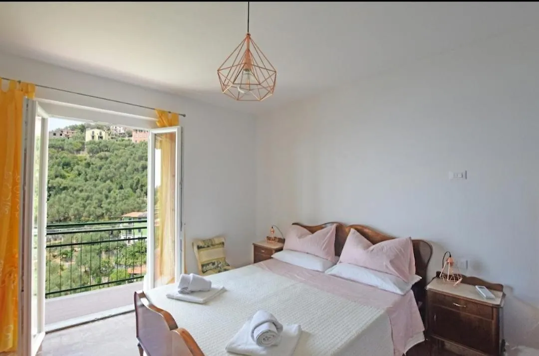 Apartment Villa Barbara Zoagli