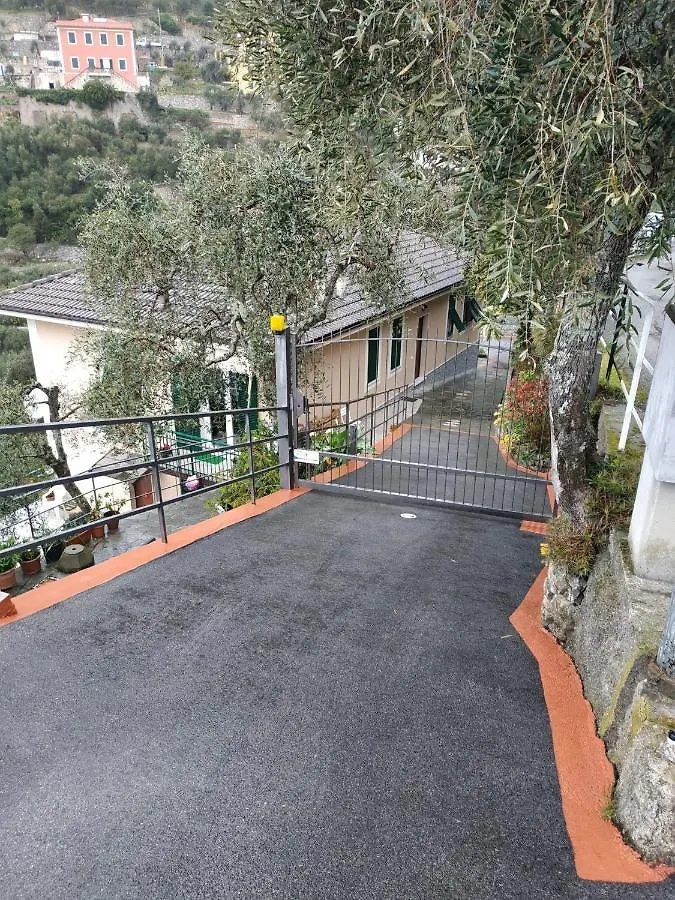 Villa Barbara Zoagli Italy