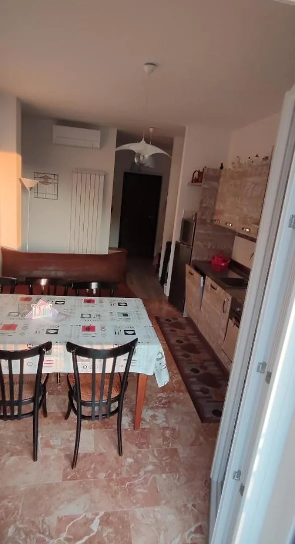 Apartment Villa Barbara Zoagli