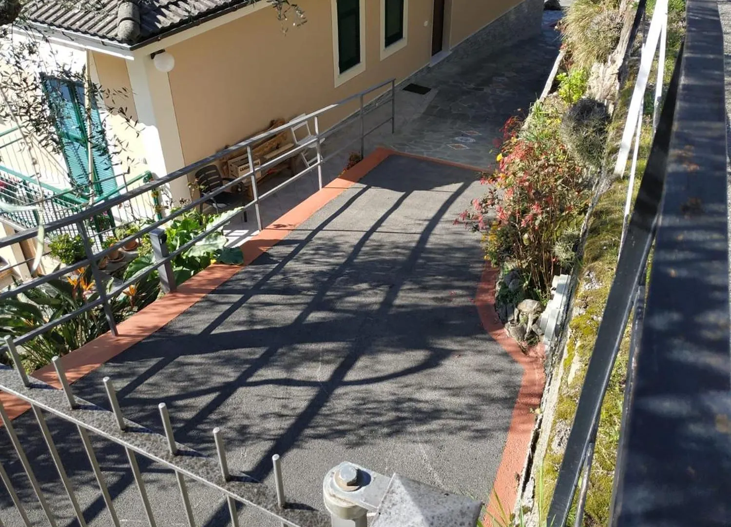 Apartment Villa Barbara Zoagli